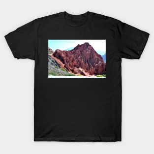 Argentine - Quebrada de Humahuaca T-Shirt